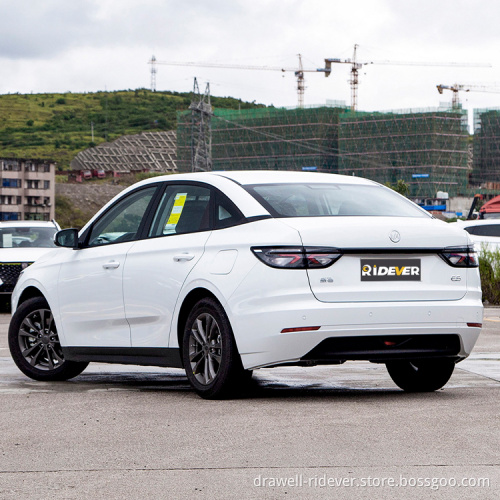 Ridever Top Quality And New Design Energy Car 2022 Dynamic Sedan Electric New Car For Sale